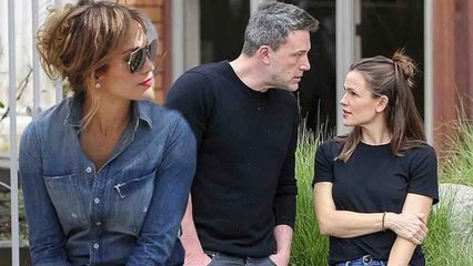 Jennifer Garner has forgiven ex-husband Ben Affleck, and family prepares to blend