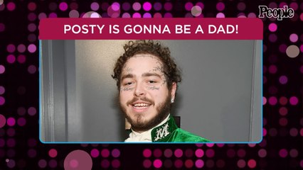 Post Malone Is Expecting His First Baby with Girlfriend: 'Happiest I've Ever Been'