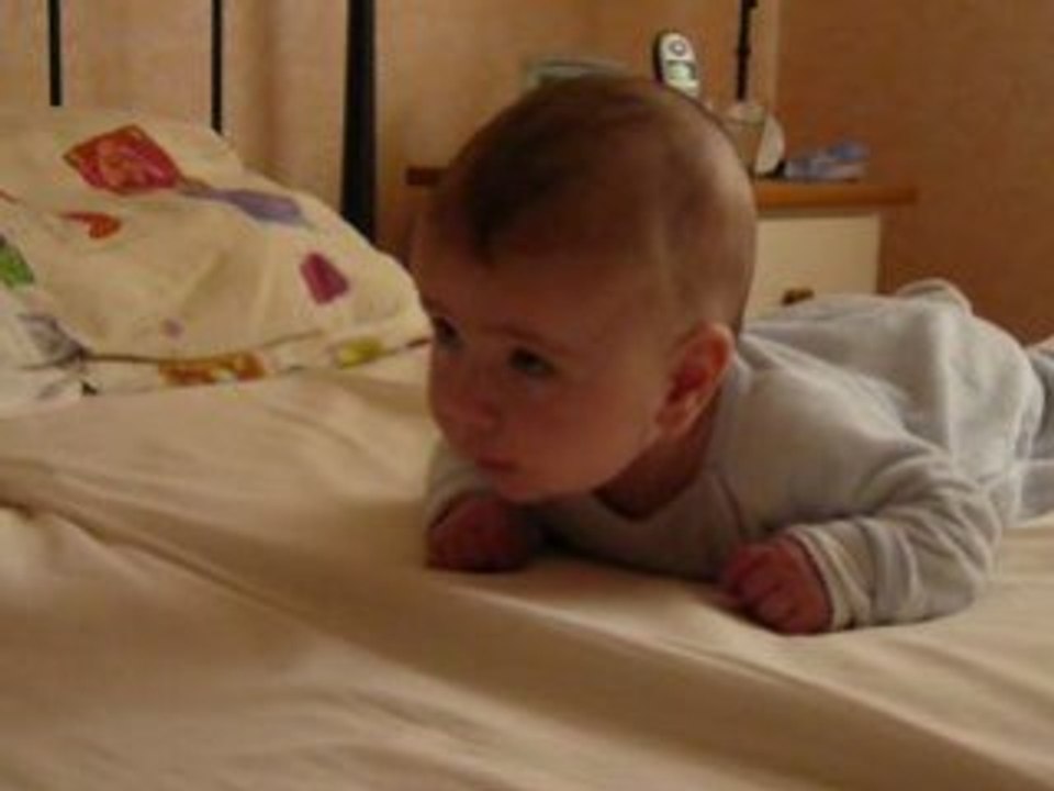 Rien dans les bras