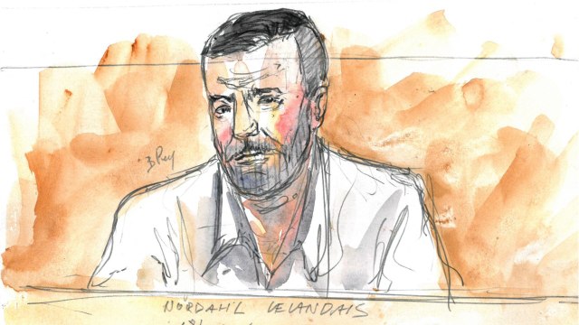 FEMME ACTUELLE - Nordahl Lelandais impliqué dans un troisième meurtre ? Cette lettre étudiée par les enquêteurs