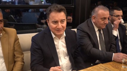 Babacan: Fiyatlar dünyadaki gibi artsaydı mazot 9-10 liraydı