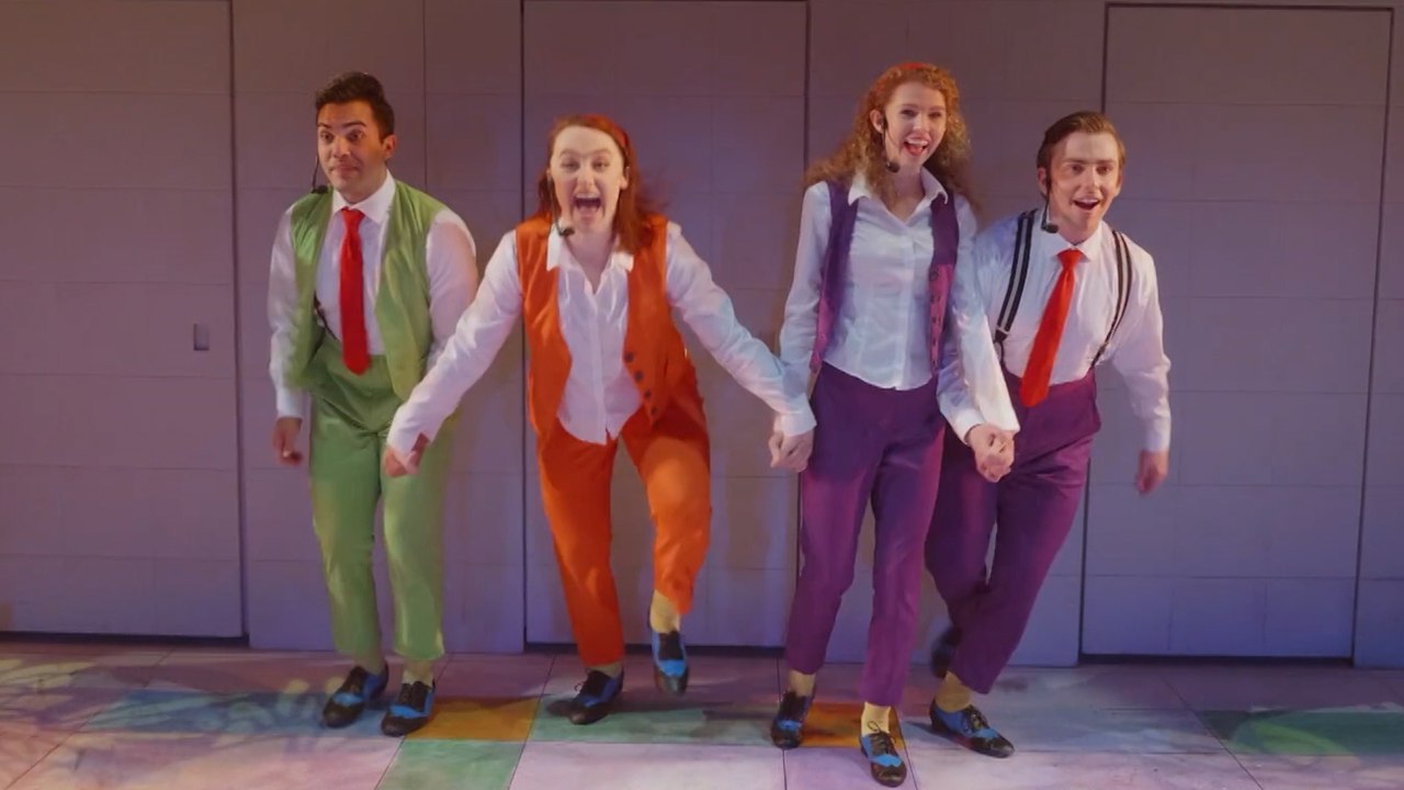 Childsplay Schoolhouse Rock Live! at the Herberger Theater