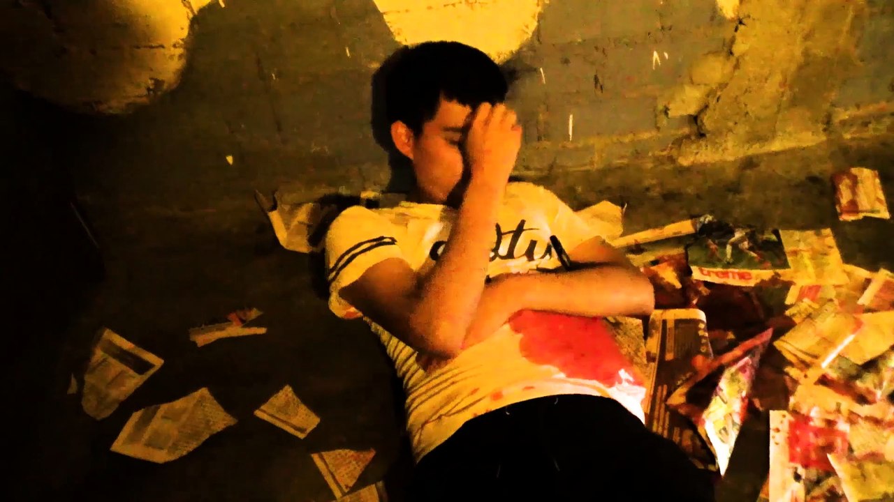 CORTOMETRAJE RECUERDOS DE SANGRE (2022)