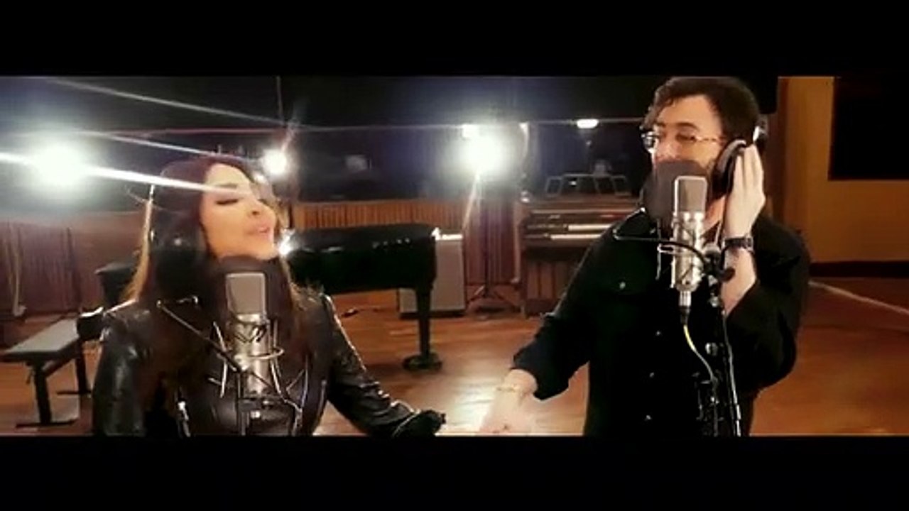 كلمات أغنية من أول دقيقة غناء سعد لمجرد وإليسا