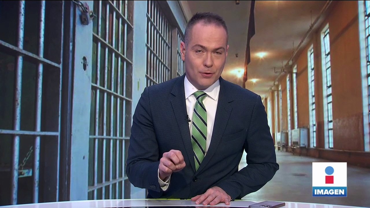 Reo escapa de prisión con con su cómplice; una policía