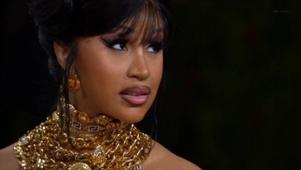 Cardi B Calls Herself a ‘Prisoner of Fame’
