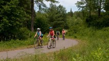 This State Has the Longest Paved Rail Trail in the Country