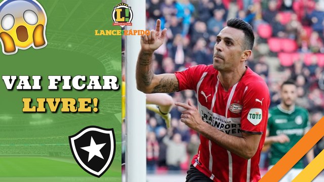 LANCE! Rápido: Zahavi vai deixar o PSV, Timão joga pela Libertadores e Felipão no Athletico!