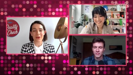 The Circle's Bru and Yu Ling Talk About What Strategy They Choose Going into the Show