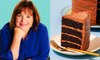 Ina Garten Just Shared the Dessert Recipe She Recommends for Mother's Day