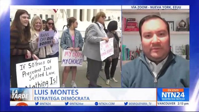 Entrevista a Luis Montes