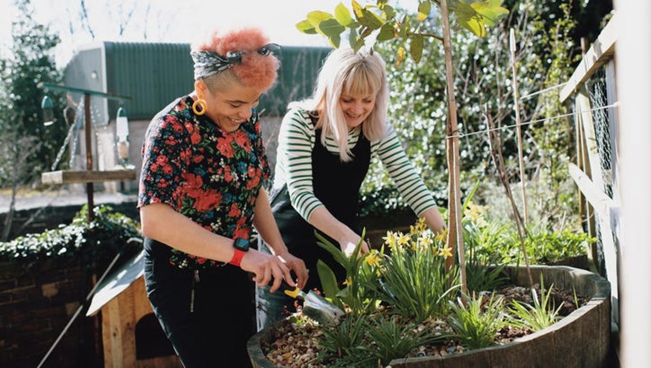 6 Tips for Spring Gardening