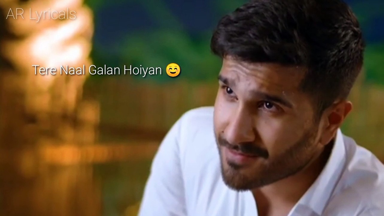 Tere Naal Galan Hoiyan - Aye Musht-e-Khaak - WhatsApp Status - ( Geo Tv ) - AR Lyricals - (2022)
