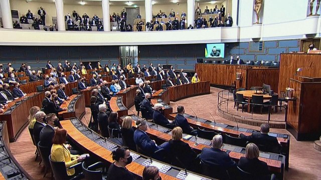 Lula: Zelenski es tan responsable como Putin del conflicto en Ucrania