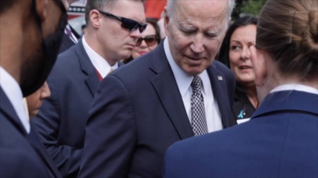 Biden Argues Deficit Reduction Will Help Reduce Inflation as Fed Hikes Interest Rates