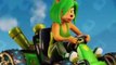 Ami Green Paint Job Showcase - Crash Team Racing Nitro-Fueled (Nintendo Switch)