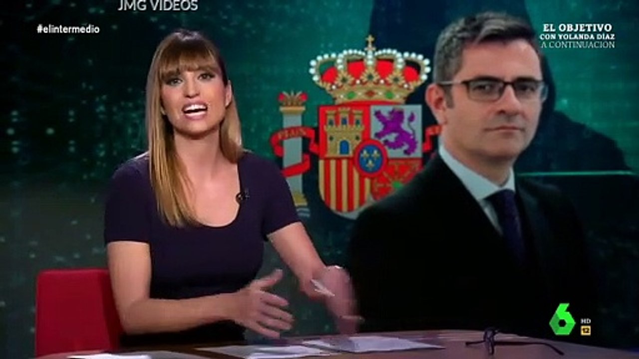 SANDRA SABATES, DE MORADO MARCANDO