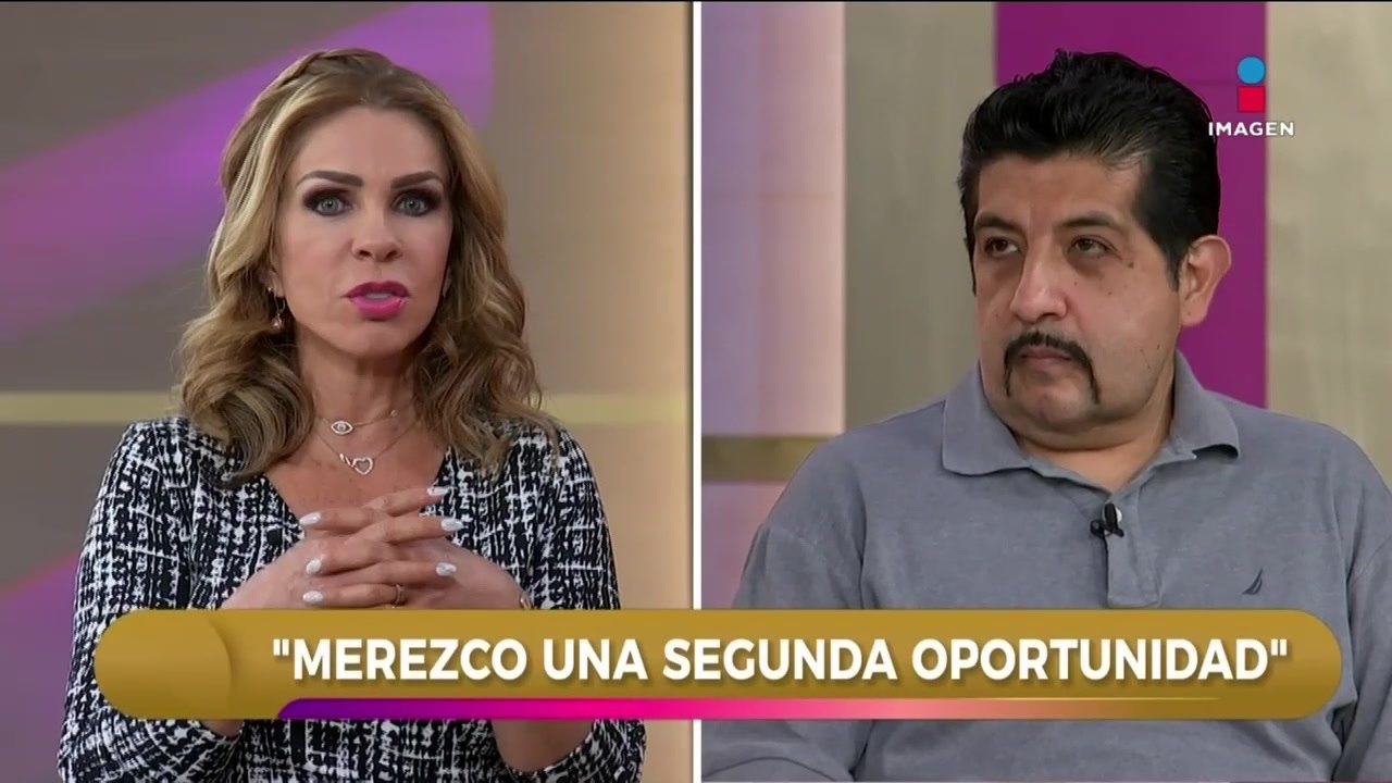 'He cometido errores por mi alcoholismo'