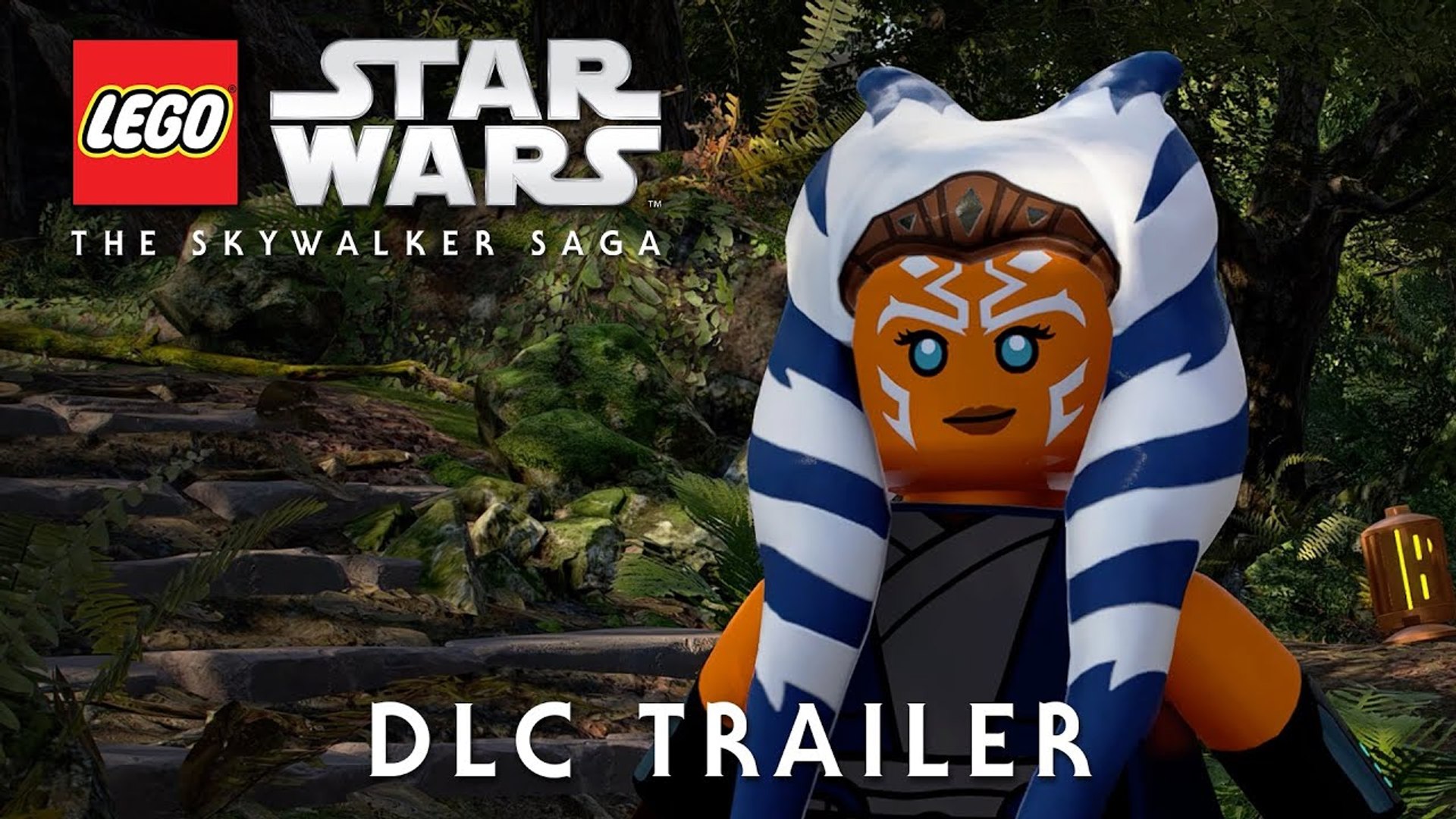 LEGO Star Wars: A Saga Skywalker ganha DLCs incluindo The