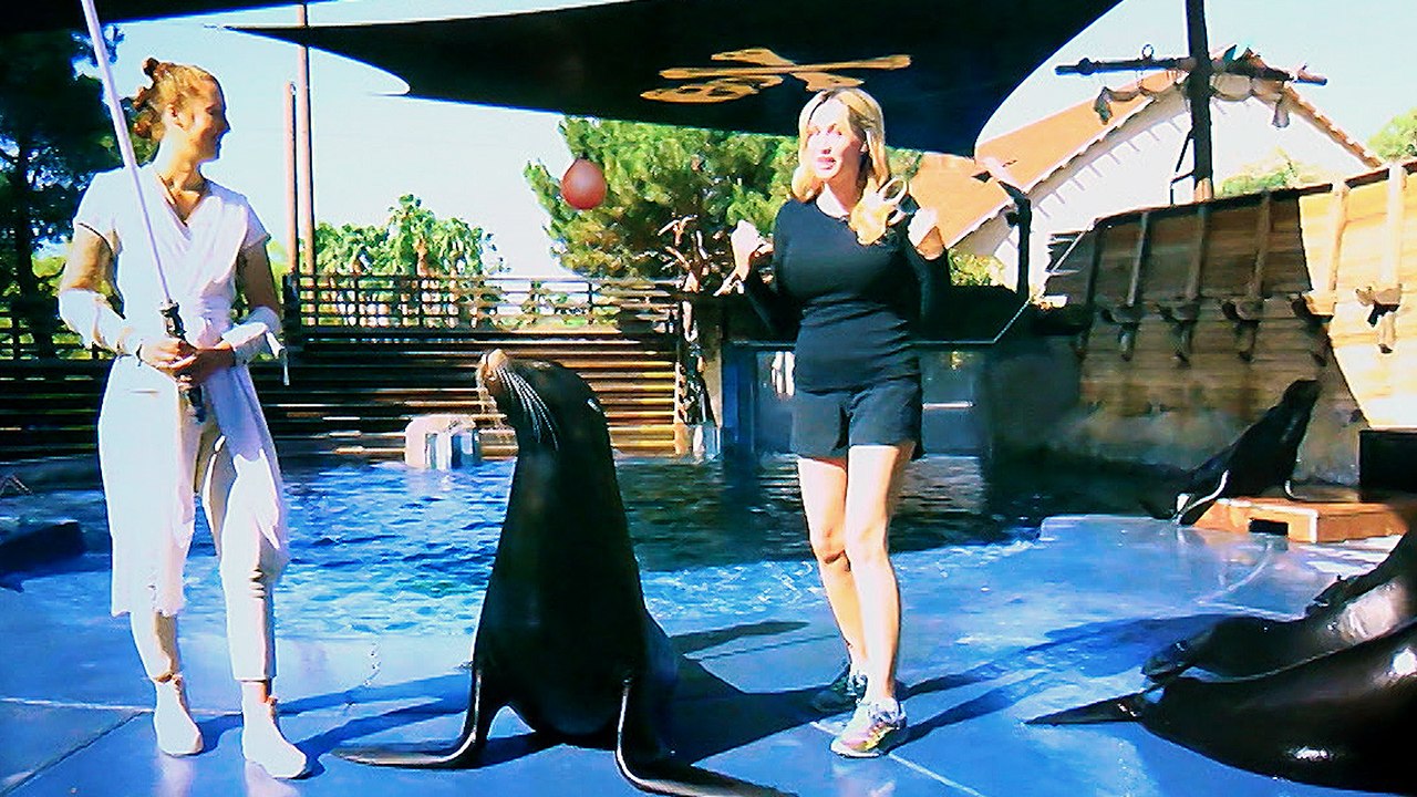 May the Fourth Be with You at Wildlife World Zoo, Aquarium & Safari Park!