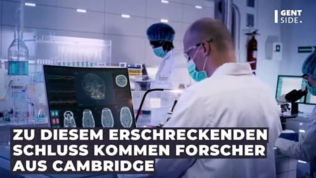 Cambridge-Forscher entdecken: Covid-Infektion hat dramatische Auswirkungen auf deinen IQ