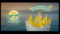 Sarıyer Limonata Ferdi Sancar Reklam Filmi | #AdıdaBizdenTadıda