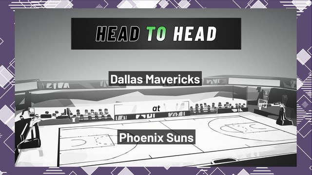Luka Doncic Prop Bet: 3-Pointers Made, Mavericks At Suns, Game 2, May 4, 2022