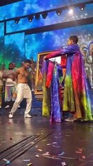 CARLOS RIVERA PASA LA BATUTA A KALIMBA EN LA OBRA DE TEATRO DE JOSÉ EL SOÑADOR