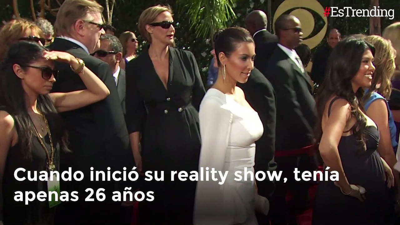 La familia Kardashian: el cambio de sus miembros a través de los años