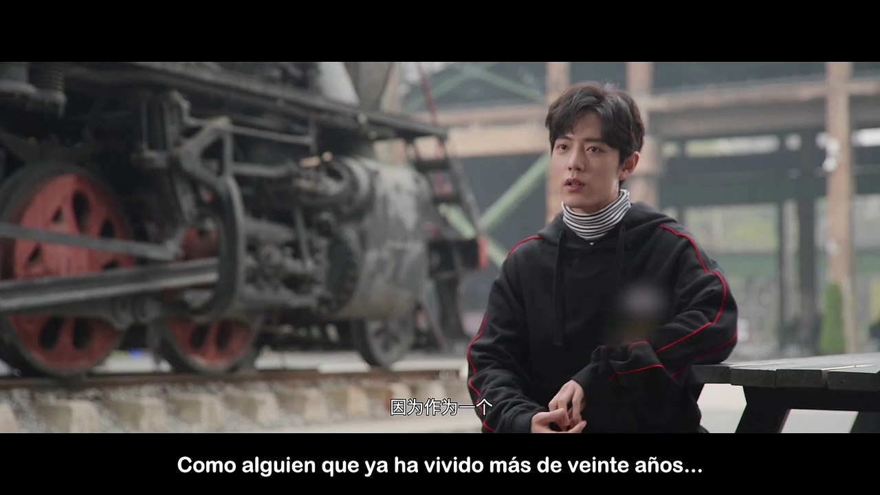 [SUB ESP] 210117 Marvelous City - Episodio Especial con Xiao Zhan