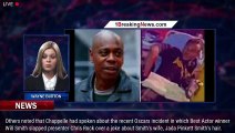 Dave Chappelle attacker charged with assault with a deadly weapon - 1breakingnews.com