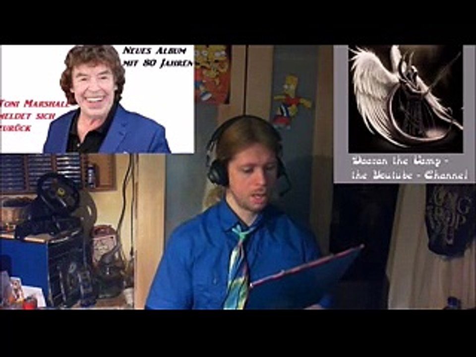 Toni Marshall meldet sich zurück