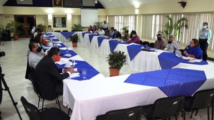 Concluyen consultas sobre reformas a la Ley Electoral