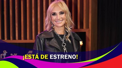 Adela Micha estrenó estudio y nuevo equipo de trabajo