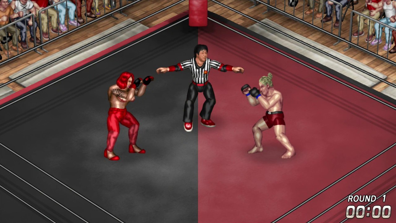 VALENTINA VS. JEWEL JONES MFA TITLE REMATCH