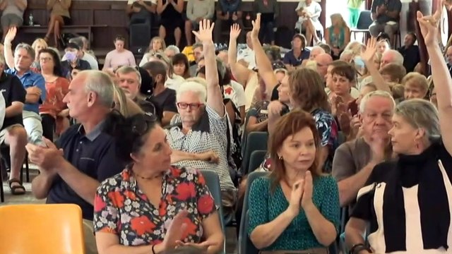 Change is needed. That was the clear message from the northern rivers... as an inquiry into the flood disaster... heard from more affected communities.