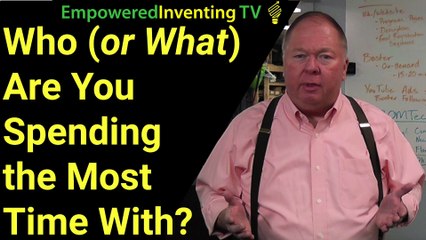 Who Are You Spending the Most Time With?