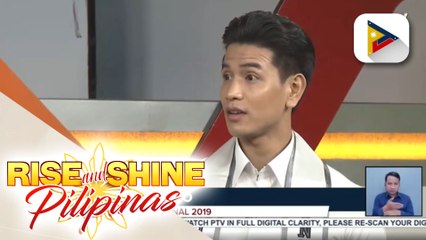 Mister International Philippines 2022