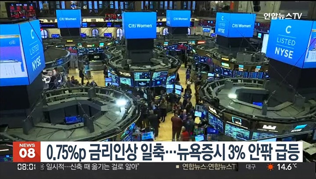 뉴욕증시, 파월 발언에 안도 랠리…나스닥 3.19%↑ 마감