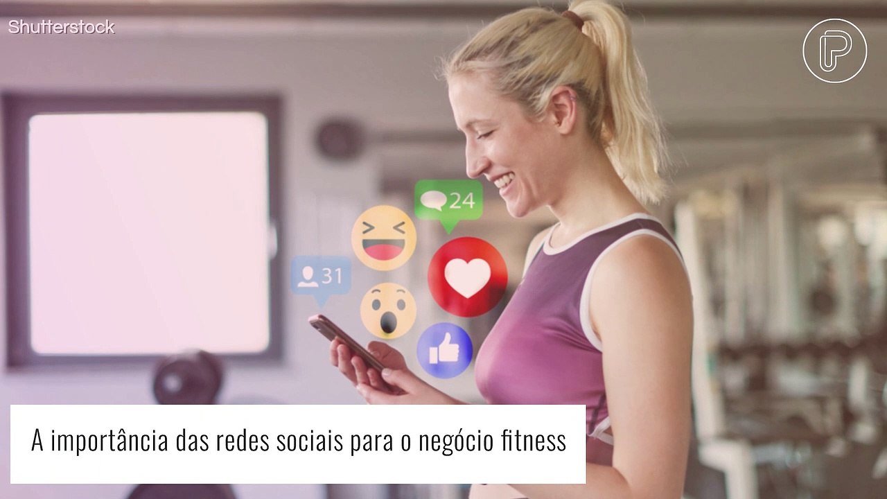 Mundo fitness: descubra tendências em alta e 3 dicas para crescer nas redes sociais