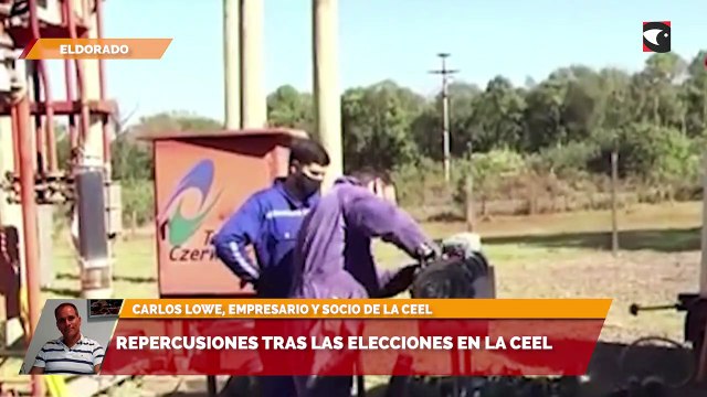 Repercusiones tras las elecciones en la CEEL