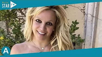 Britney Spears méconnaissable : cette photo d'elle adolescente accompagnée d'un message déchirant