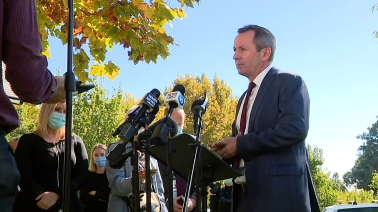 Western Australia has recorded its highest ever daily number of COVID-19 cases with 9,782 new infections.The previous peak was recorded more than a month ago on March 29.