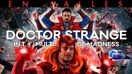 Vlog #712 - Doctor Strange in the Multiverse of Madness