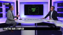 SMART JOB - Fenêtre sur l’emploi du jeudi 5 mai 2022