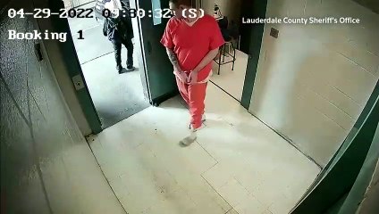 New security video shows Alabama prison escape
