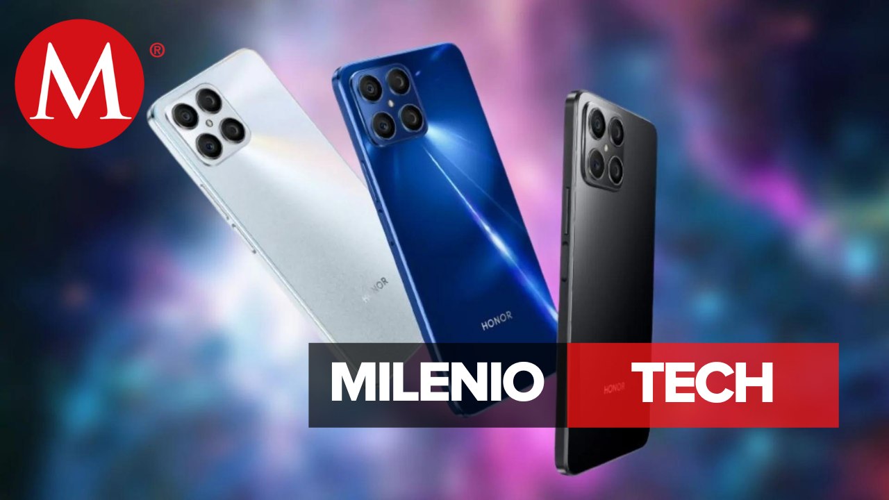 Lo mejor del nuevo Honor X8 | Milenio Tech