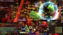 World Of Warcraft: TBC Classic, Strat Paladin Boosting (Under 9 Mins, 214 Mobs Killed)