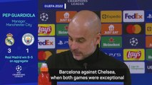 Guardiola reflects on ‘tough’ European exit