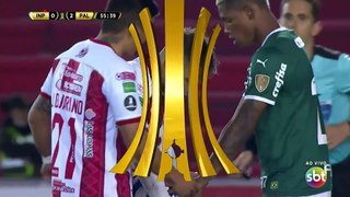 Independiente Petrolero x Palmeiras (Copa Libertadores 2022 4ª rodada) 2° tempo